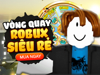 VQ Robux Siêu Rẻ