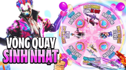 VQ Sinh Nhật