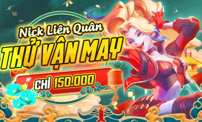 Random Liên Quân 150K